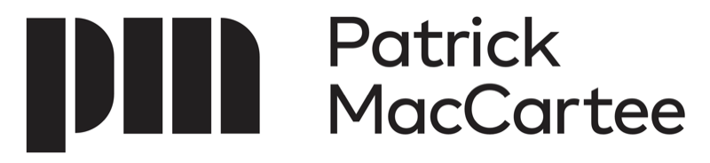 Patrick MacCartee Logo