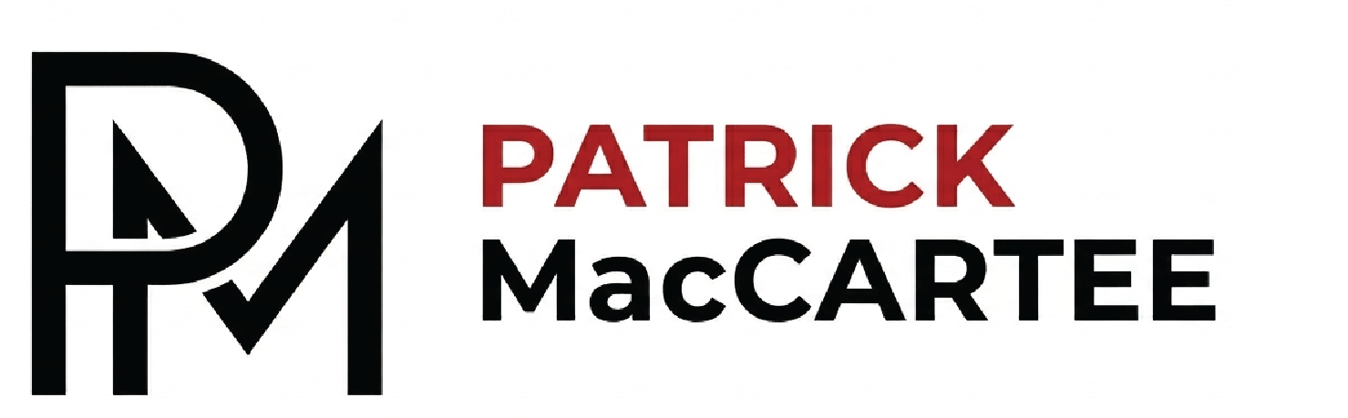 Patrick MacCartee Logo