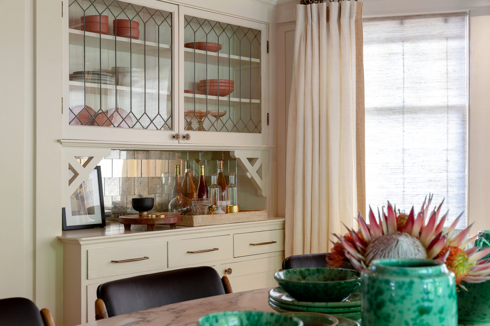 224 Mountain Avenue — bar hutch