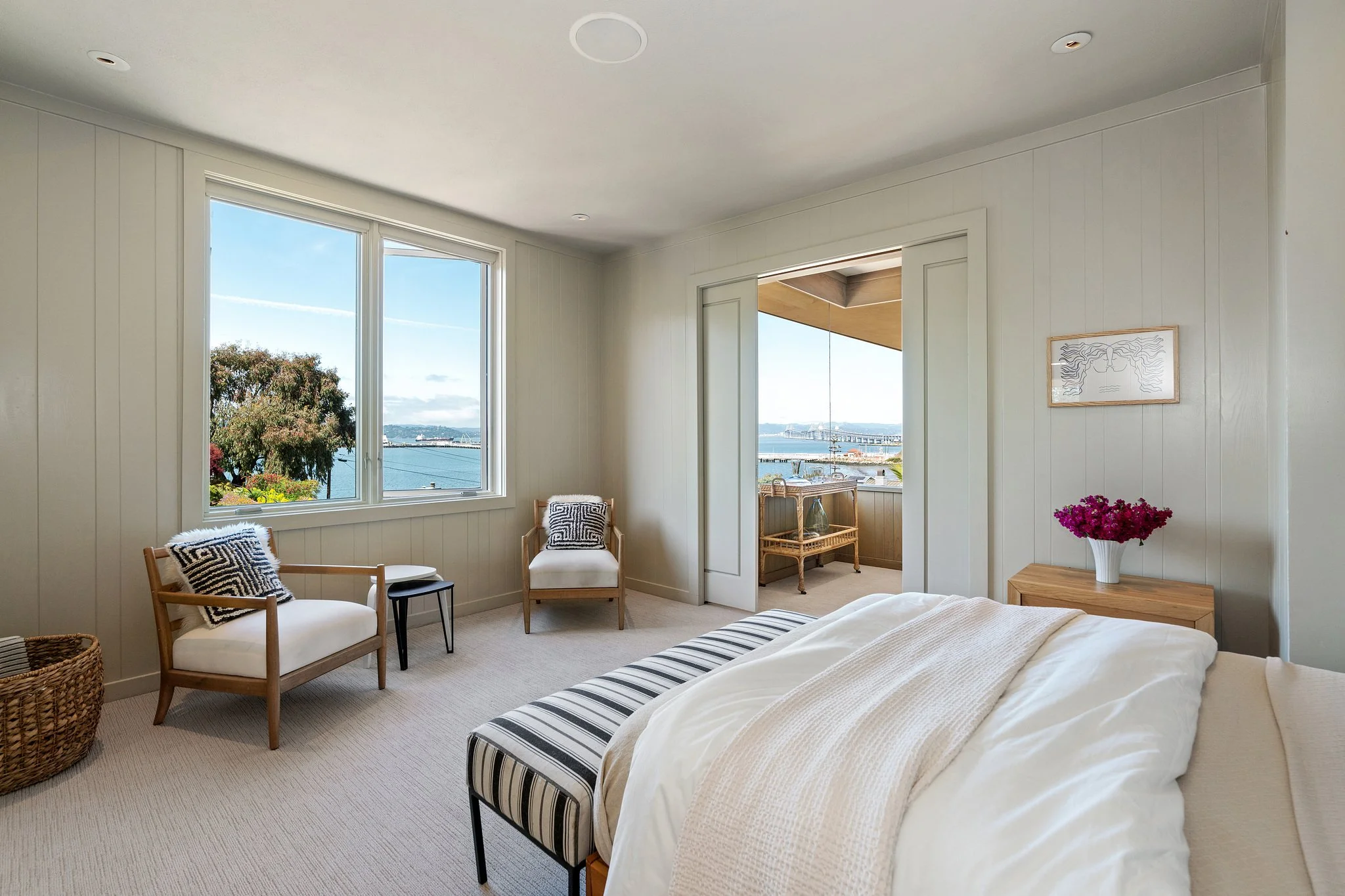 Garden Level Kitchen